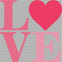 Valentine's Day-QRJ  4401